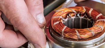 مقاله اول: تحولات فناوری در سیم‌پیچی موتورهای الکتریکی: از اصول کلاسیک تا نوآوری‌های عصر دیجیتال